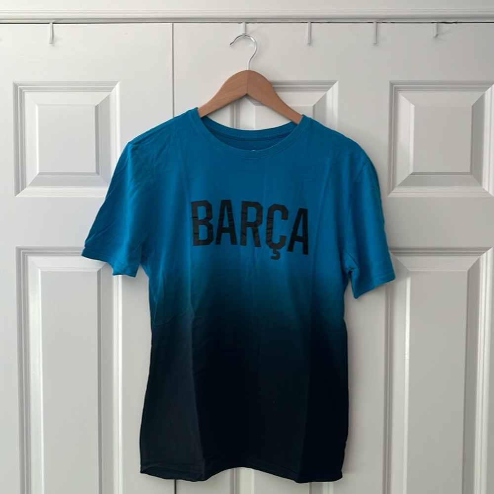 Barcelona shirt
